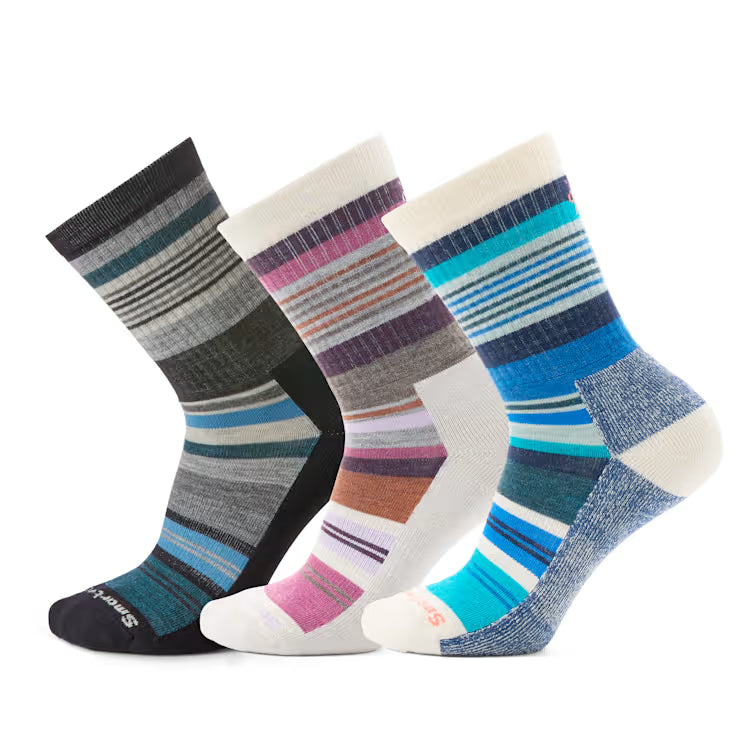 Smartwool Merino - Everyday Joviansphere Crew Socks Trio Gift Box
