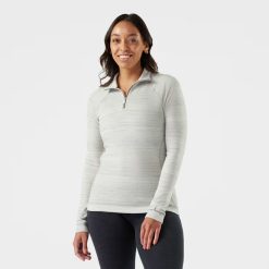 Smartwool Merino - Women's Classic Thermal Merino Base Layer 1/4 Zip