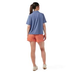 Alternative view of Smartwool Merino - Women??s Everyday Short Sleeve Button Down