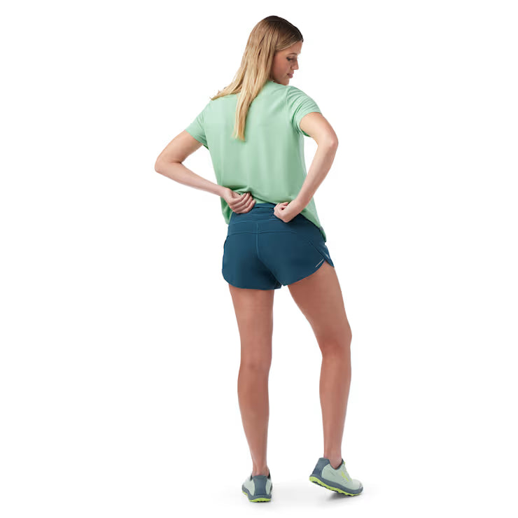 Smartwool Merino - Women's Active Lined 3 Short - Image 3