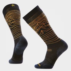 Smartwool Merino - Snowboard Iguchi x Arbor Over The Calf Socks