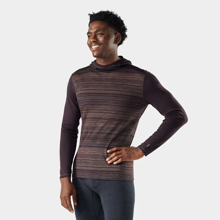 Smartwool Merino - Men's Classic Thermal Merino Base Layer Hoodie