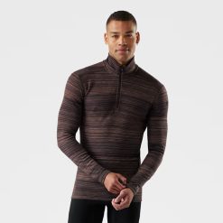 Smartwool Merino - Men's Classic Thermal Merino Base Layer 1/4 Zip