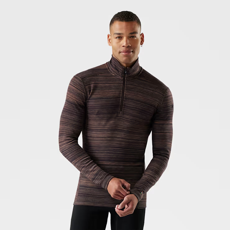 Smartwool Merino - Men's Classic Thermal Merino Base Layer 1/4 Zip