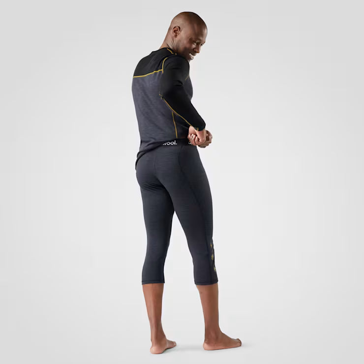 Smartwool Merino - Men's Classic Thermal Merino Base Layer 3/4 Bottom - Image 2