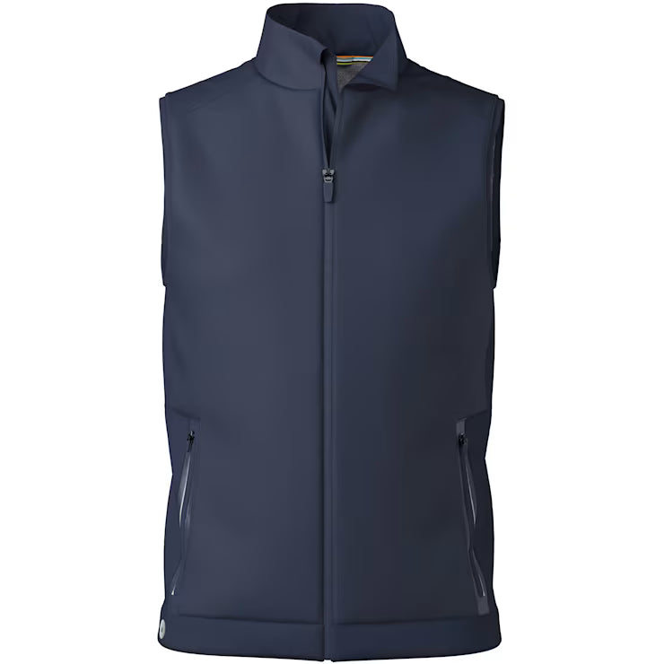 Smartwool Merino - Men's Active Fleece Wind Insulated Vest - Image 6