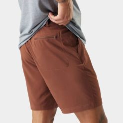 Alternative view of Smartwool Merino - Men's 8 Short