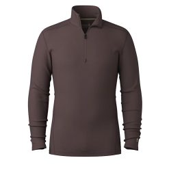 Alternative view of Smartwool Merino - Men's Classic Thermal Merino Base Layer 1/4 Zip
