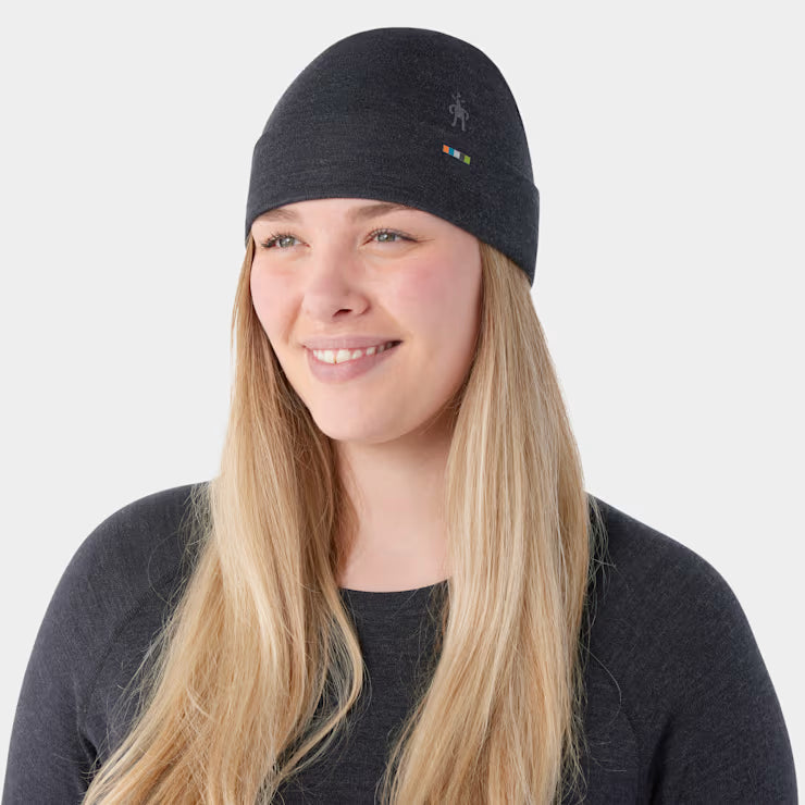 Smartwool Merino - Thermal Merino Reversible Cuffed Beanie