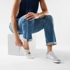Alternative view of Smartwool Merino - Women's Everyday Sunrise No Show Socks