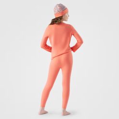 Alternative view of Smartwool Merino - Kids' Classic Thermal Merino Base Layer Bottom