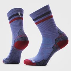 Smartwool Merino - Women's Hike Tube Stripe Crew Socks