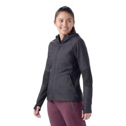 Smartwool Merino - Women's Smartloft Hooded Jacket