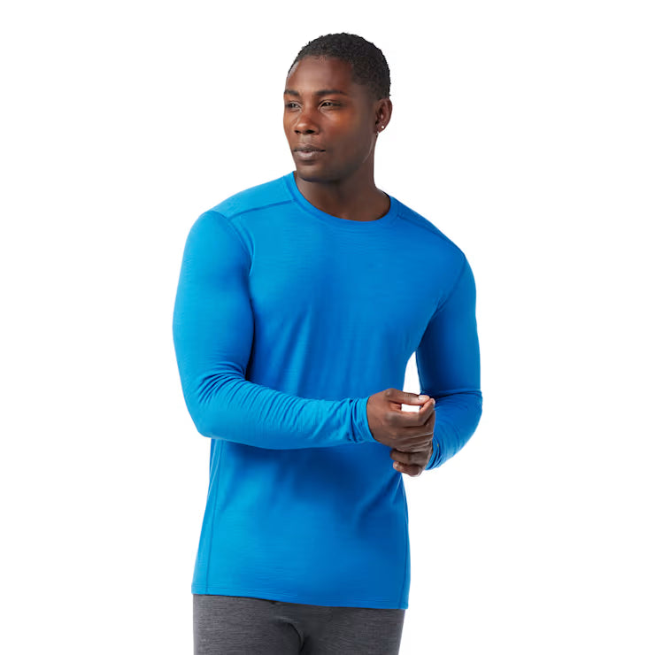 Smartwool Merino - Men's Classic All-Season Merino Base Layer Crew