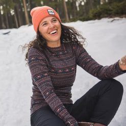 Alternative view of Smartwool Merino - Smartwool Patch Beanie