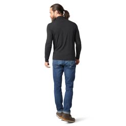 Alternative view of Smartwool Merino - Men's Sparwood 1/4 Zip Sweater