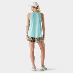 Alternative view of Smartwool Merino - Women's Active Ultralite High Neck Tank