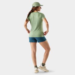 Alternative view of Smartwool Merino - Women's Merino Short Sleeve Tee