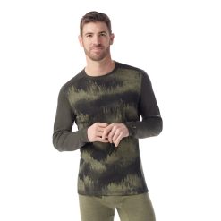 Smartwool Merino - Men's Classic Thermal Merino Base Layer Crew