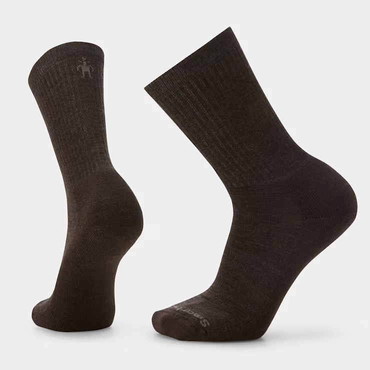 Smartwool Merino - Everyday Solid Rib Crew Socks