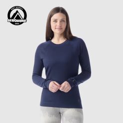 Smartwool Merino - Women's Classic Thermal Merino Base Layer Crew