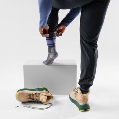 Alternative view of Smartwool Merino - Hike Lolo Trail Crew Socks