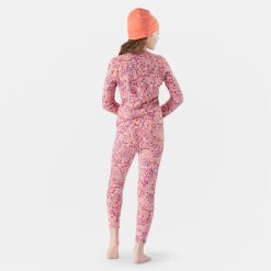 Alternative view of Smartwool Merino - Kids' Classic Thermal Merino Base Layer Bottom