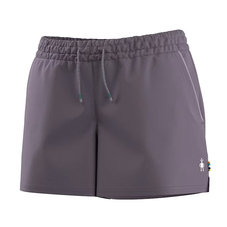 Smartwool Merino - Women's Merino 4 Hike Short - Image 4