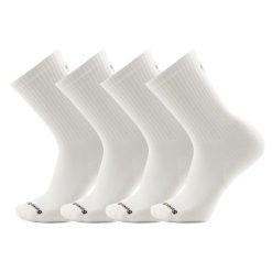 Smartwool Merino - Everyday Athletic Crew Socks 4-Pack