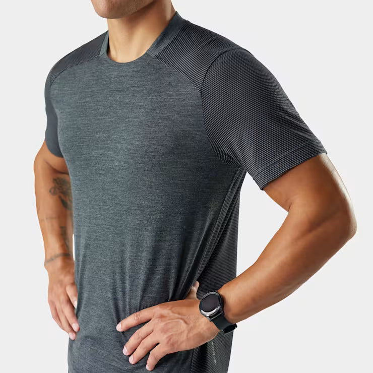 Smartwool Merino - Men's Active Mesh Short Sleeve - Image 3