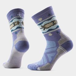 Smartwool Merino - Women's Hike Otter Float Crew Socks