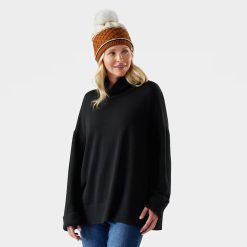 Smartwool Merino - Women's Edgewood Cowl Neck Sweater