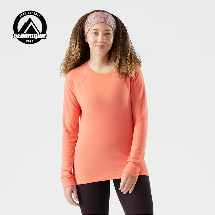 Smartwool Merino - Women's Classic Thermal Merino Base Layer Crew