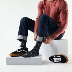 Alternative view of Smartwool Merino - Everyday Stout Street Crew Socks