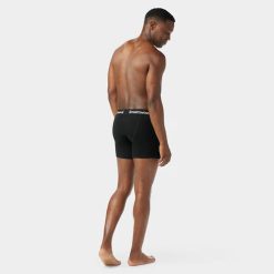 Alternative view of Smartwool Merino - Men's Merino Boxer Brief