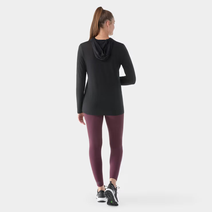 Smartwool Merino - Women's Active Ultralite Hoodie - Image 2