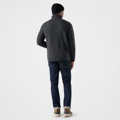 Alternative view of Smartwool Merino - Men's Second Cut? Fleece 1/2 Zip