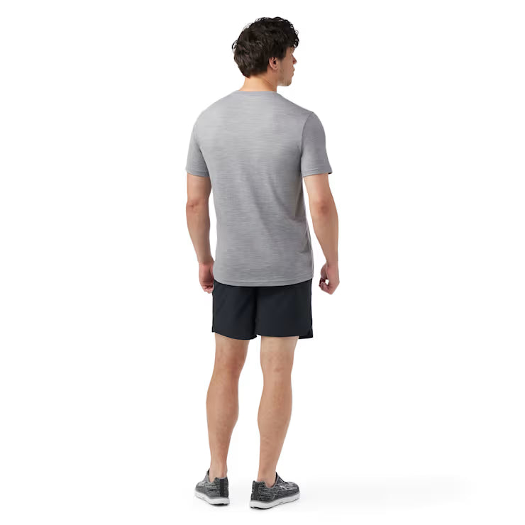 Smartwool Merino - Men's Active Short Sleeve - Image 2