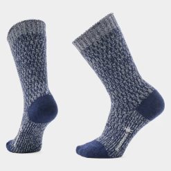 Smartwool Merino - Women's Everyday Cozy Digi-Tick Crew Socks