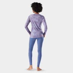 Alternative view of Smartwool Merino - Women's Classic All-Season Merino Base Layer Crew