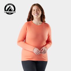 Smartwool Merino - Women's Classic Thermal Merino Base Layer Crew Plus