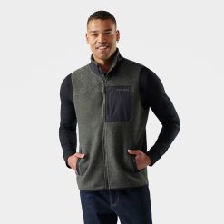 Smartwool Merino - Men's Second Cut? Fleece Vest