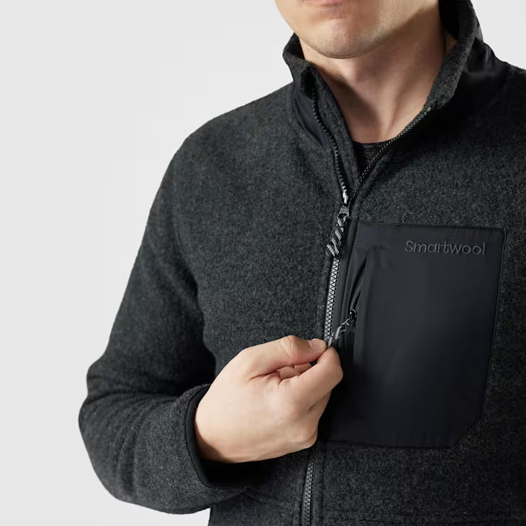 Smartwool Merino - Men's Second Cut? Fleece Jacket - Image 3