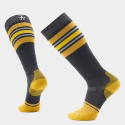 Smartwool Merino - Snowboard Stripe Extra Stretch Over The Calf Socks