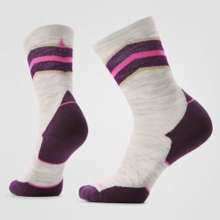 Smartwool Merino - Women's Run Mid Crew Socks