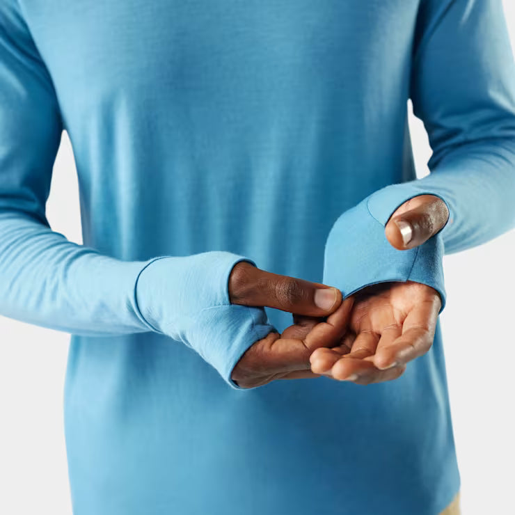 Smartwool Merino - Men's Merino Sun Hoodie - Image 4