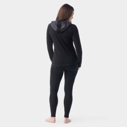 Alternative view of Smartwool Merino - Women's Classic Thermal Merino Base Layer 1/2 Zip Hoodie