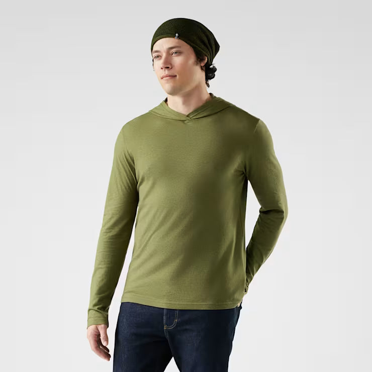 Smartwool Merino - Men's Hoodie