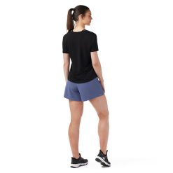 Alternative view of Smartwool Merino - Women's Active Lined 4 Short