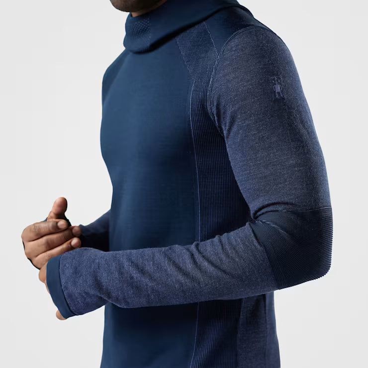 Smartwool Merino - Men's Intraknit? Thermal Merino Base Layer Hoodie - Image 2
